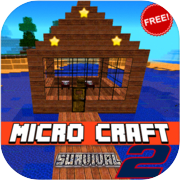 Play Microw Craft: Building & Crafting