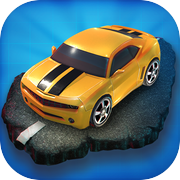 Play Merge Racers: Idle Car Empire + Racing Game