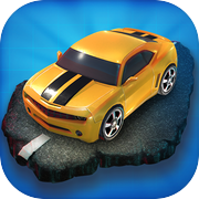 Merge Racers: Idle Car Empire + Racing Game