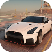 Play Nissan GT-R: HP Racing & Drift