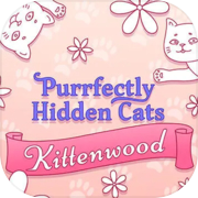 Play Purrfectly Hidden Cats - Kittenwood
