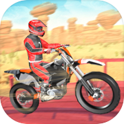 Motocross Bike Stunt Dirt Bike