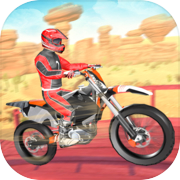 Play Motocross Bike Stunt Dirt Bike