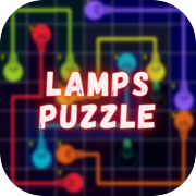 Play Lamps Puzzle