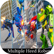 Play Multi Heed robot