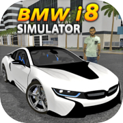 Play BMW i8 Driving Simulator