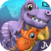 Play Jurassic Dino Kids: Evolution