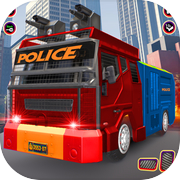 Anti Riots Police Simulator 3D