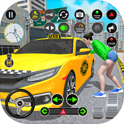 Play Car Driving School Parking Sim