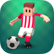 Play Tiny Striker: Flick Kick Socce