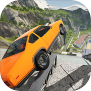 Play Car Jump Crash Simulator 3D