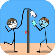 The Stickman: Tricky Puzzles