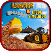 Play Loader & Dump Truck Simulator