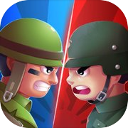 Play Big War Little Soldiers: WW2