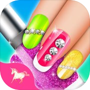 Princess Nails Salon Makeover