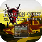 Play Exatron Quest L'Epée de Sang