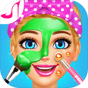 Spa Salon Games: Makeup Games