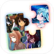 Anime Jigsaw Puzzles