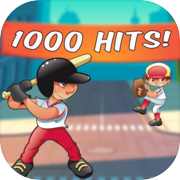 Play Crazy Baseball - 1000 Hits