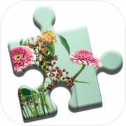 Vases & Flowers Puzzle