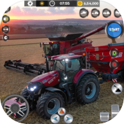 Play Universal Farming Simulator 3D