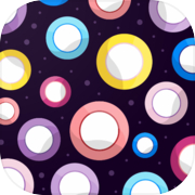 Infinity Dots - Balls Collect 