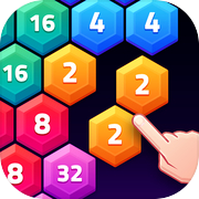 Merge Puzzle Box: Number Games