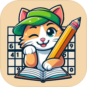 Play Sudocat - Sudoku Puzzle