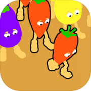 Vegetable Jam 3D