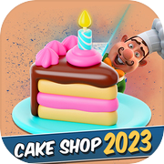 Play Bake a Cake : Cooking shop