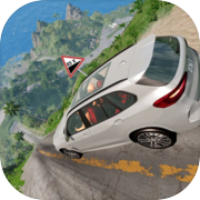 Play Extreme Car Descent Simulator