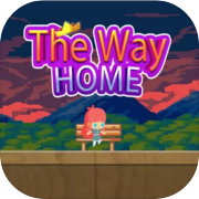 Play The Way Home - A Typing Adventure