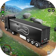 Truck Driving 3D - Truck Games