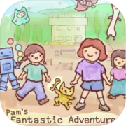 Play Pam's Fantastic Adventures