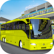 Play Bus Race Bus Driving Game