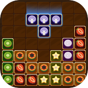 Play Fruit Block Puzzle