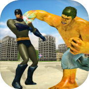 League of Superheroes - Gangster City Battle