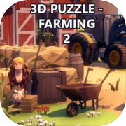 Play 3D PUZZLE - Farming 2