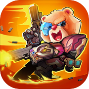 Bear Gunner : Zombie Shooter