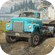 Mud Truck Simulator Offroad US