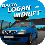 Dacia Logan Drift Simulator 3D