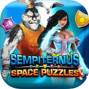 Sempiternus: Space Puzzle RPG