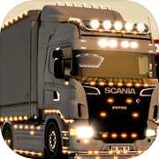 Play City Cargo Truck Games 2022