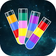 Color Water Sorting Game Tubes