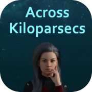 Across Kiloparsecs