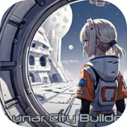 Play Lunar City Builder