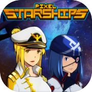 Play Pixel Starships