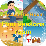 【Four seasons room】Escape The Room 4