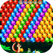 Play Glass Ball Rainbow Shooter