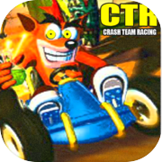 Play New CTR Crash Team Racing Cheat